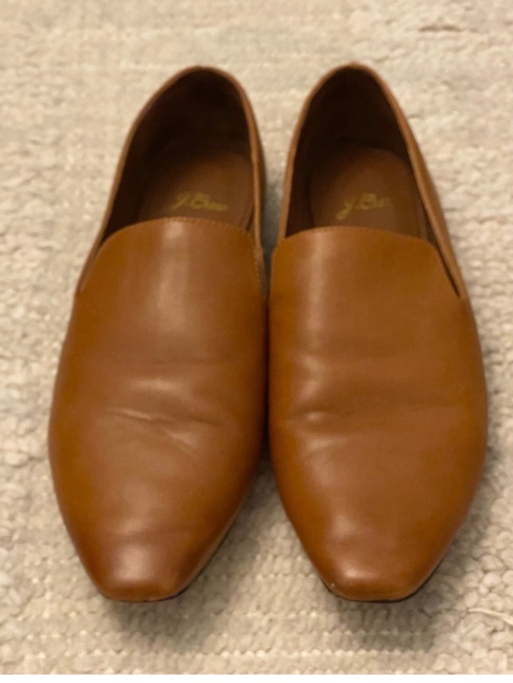 J.Crew Bennet Unstructured Leather Loafer - Picture 3 of 7